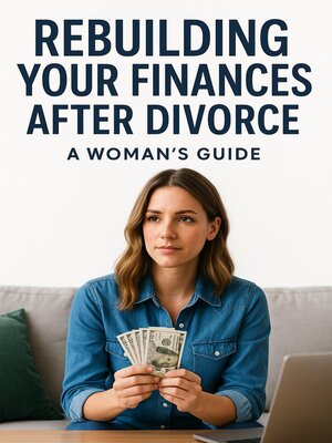 cover image of Rebuilding Your Finances After Divorce